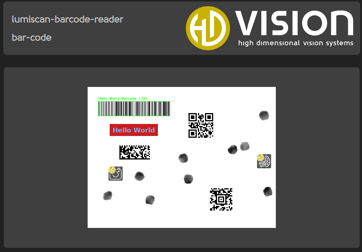 Barcode Reader