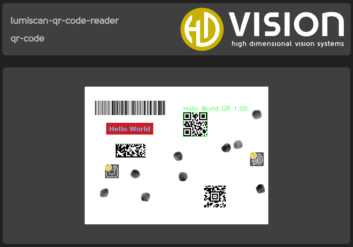 QR Code Reader