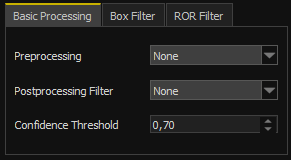 LumiScan Viewer: Basic Processing